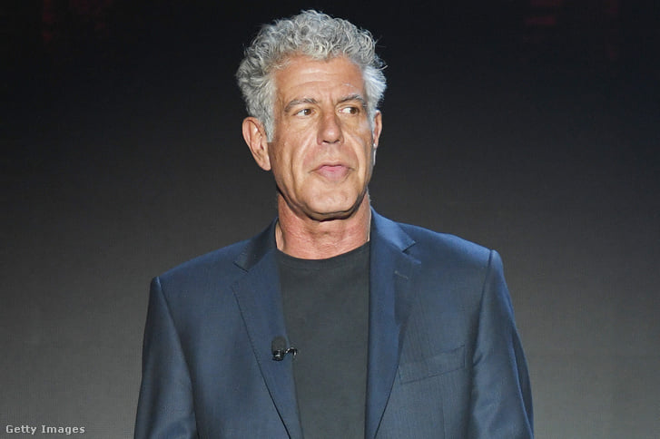 Anthony Bourdain